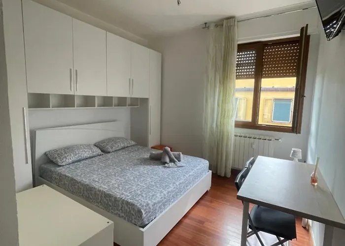 House Tower 게스트하우스 피사